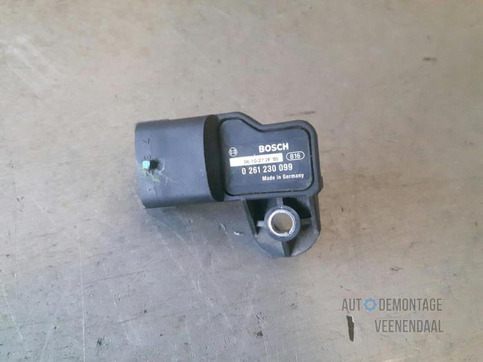 Gebrauchte Map Sensor (Einlasskrümmer) Honda Jazz (GE) 1.2 i-DSi Preis € 20,00 Margenregelung angeboten von Autodeleninkleur