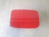 Tank cap cover from a Volvo S40 (MS), 2004 / 2012 1.6 16V, Saloon, 4-dr, Petrol, 1.596cc, 74kW (101pk), FWD, B4164S3, 2005-01 / 2012-12, MS20 2006