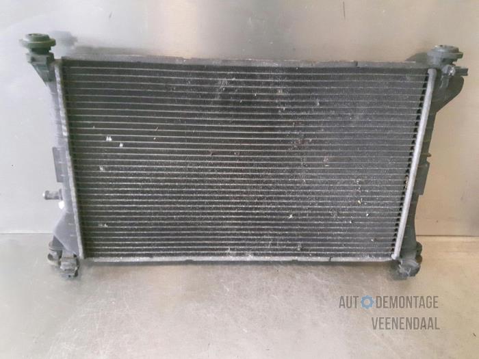 Gebrauchte Kühler Ford Focus 1 Wagon 1.8 TDdi Preis € 25,00 Margenregelung angeboten von Autodeleninkleur