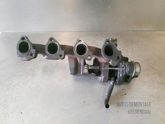Gebrauchte Turbo Ford Focus 1 Wagon 1.8 TDdi Preis € 80,00 Margenregelung angeboten von Autodeleninkleur