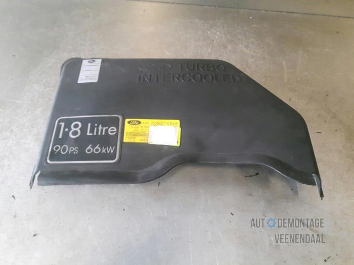 Gebrauchte Abdeckblech Motor Ford Focus 1 Wagon 1.8 TDdi Preis € 10,00 Margenregelung angeboten von Autodeleninkleur