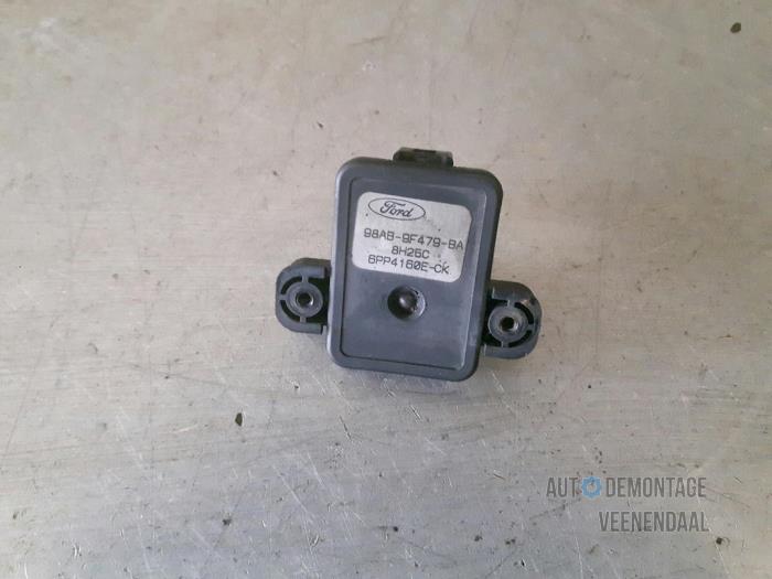 Usados Sensor Map (colector de admisión) Ford Focus 1 Wagon 1.8 TDdi Precio € 18,00 Norma de margen ofrecido por Autodeleninkleur