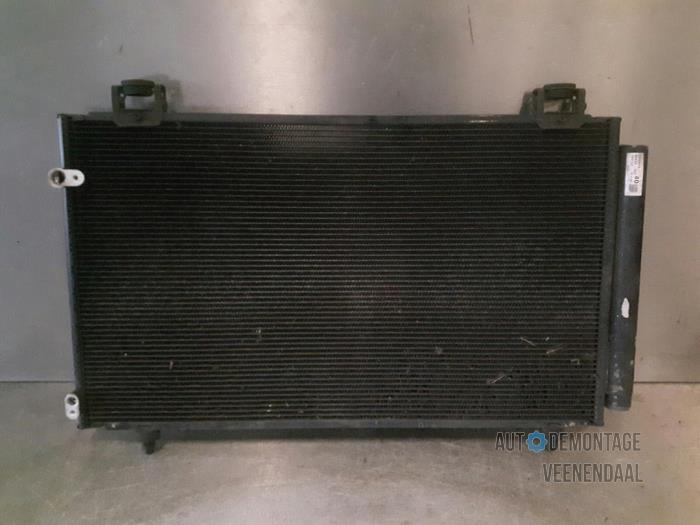 Begagnade AC-radiator Toyota Corolla (E12) 1.6 16V VVT-i Pris € 40,00 Marginaltabell erbjuds av Autodeleninkleur