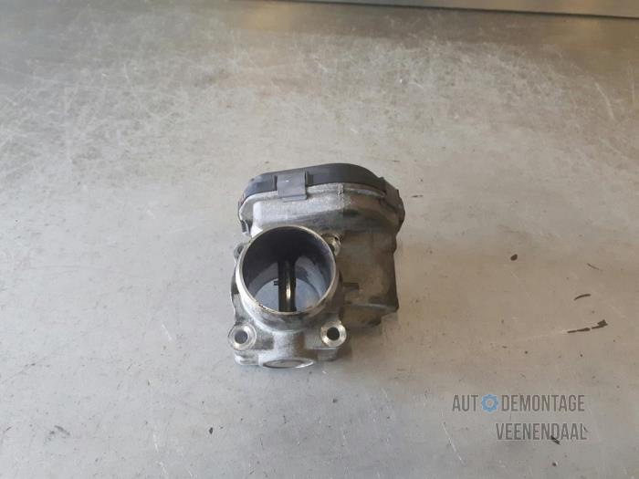 Gebrauchte Drosselklappengehäuse Ford Fiesta 6 (JA8) 1.4 TDCi Preis € 18,00 Margenregelung angeboten von Autodeleninkleur