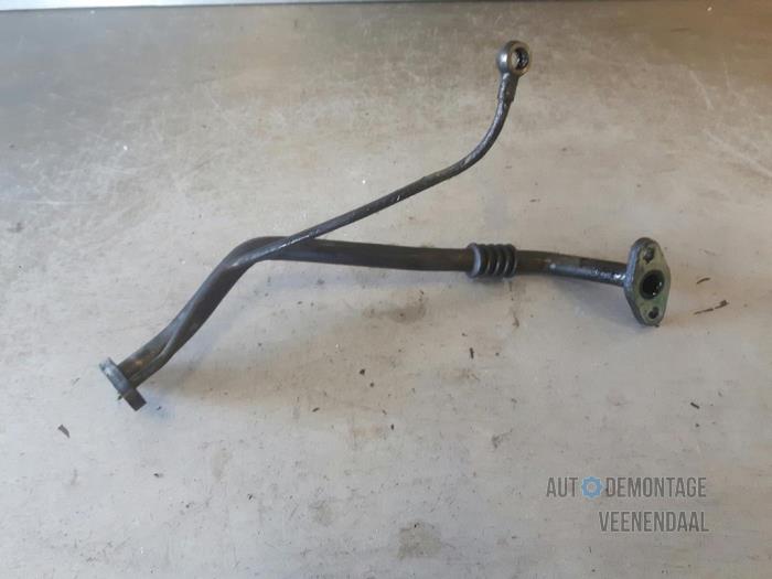 Gebrauchte AGR Rohr BMW Mini (R50/53) 1.4 D One Preis € 40,00 Margenregelung angeboten von Autodeleninkleur