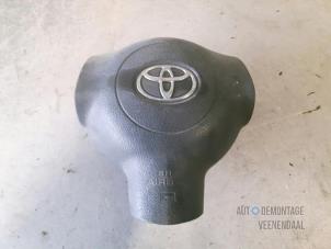 Gebrauchte Airbag links (Lenkrad) Toyota Corolla (E12) 1.4 16V VVT-i Preis € 89,00 Margenregelung angeboten von Autodemontage Veenendaal BV