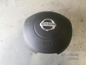 Gebrauchte Airbag links (Lenkrad) Nissan Micra (K12) 1.2 16V Preis € 45,00 Margenregelung angeboten von Autodemontage Veenendaal BV