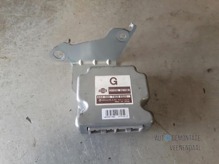 Used Automatic gearbox computer Nissan Micra (K12) 1.2 16V Price € 40,00 Margin scheme offered by Autodeleninkleur