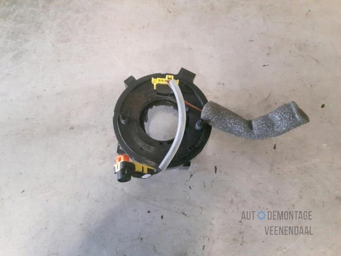 Airbag clock spring