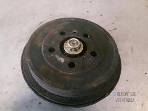 Used Rear brake drum Volkswagen Fox (5Z) 1.2 Price € 15,00 Margin scheme offered by Autodemontage Veenendaal BV