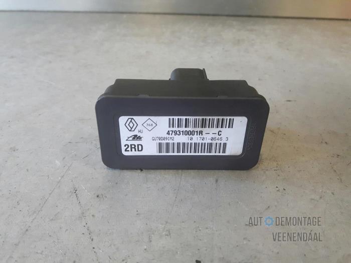 Used Esp computer Renault Grand Scénic III (JZ) 1.5 dCi 105 Price € 24,00 Margin scheme offered by Autodeleninkleur