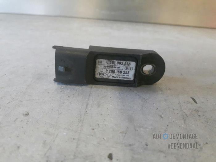 Gebrauchte Map Sensor (Einlasskrümmer) Renault Grand Scénic III (JZ) 1.5 dCi 105 Preis € 8,00 Margenregelung angeboten von Autodeleninkleur