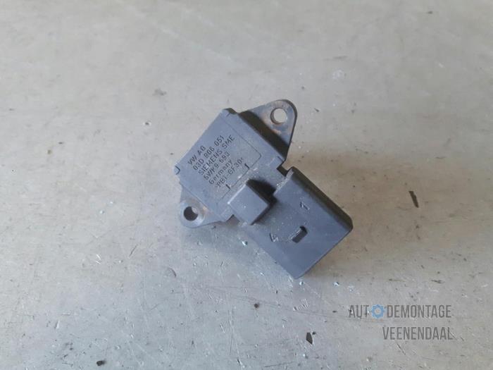 Usados Sensor Map (colector de admisión) Volkswagen Polo IV (9N1/2/3) 1.2 Precio € 14,00 Norma de margen ofrecido por Autodeleninkleur