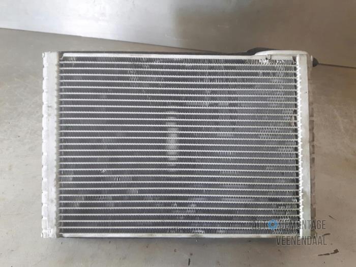 Air conditioning radiator from a Alfa Romeo MiTo (955) 1.4 16V 2009
