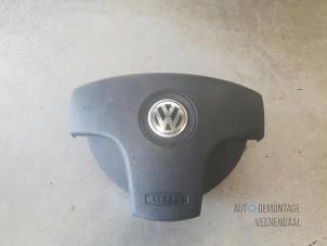 Used Left airbag (steering wheel) Volkswagen Fox (5Z) 1.2 Price € 20,00 Margin scheme offered by Autodemontage Veenendaal BV