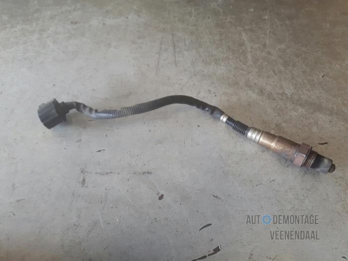 Usados Sonda Lambda Mercedes C (W204) 2.5 C-230, C-250 V6 24V Precio € 17,00 Norma de margen ofrecido por Autodeleninkleur