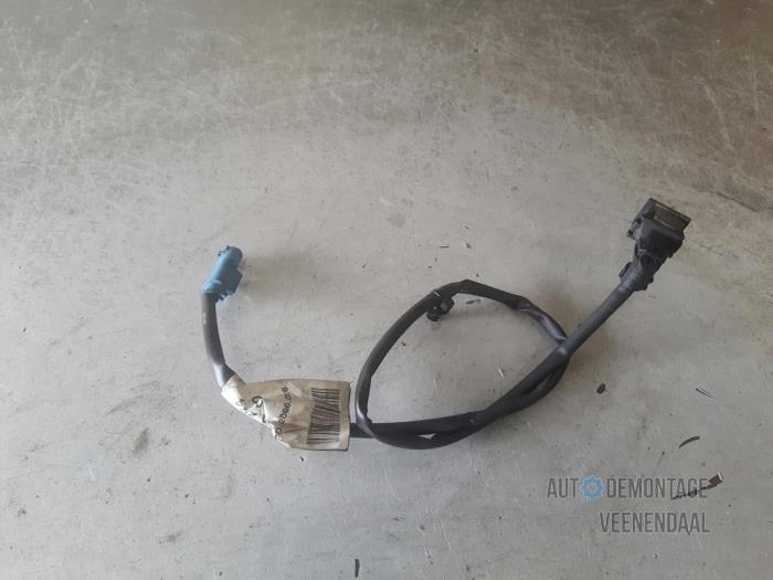 Wiring harness from a Mercedes-Benz C (W204) 2.5 C-230 V6 24V 2008