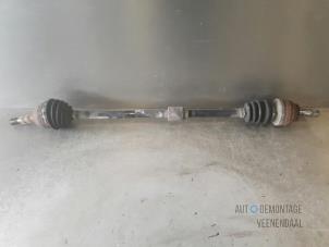 Used Front drive shaft, right Opel Astra H (L48) 1.6 16V Price € 9,00 Margin scheme offered by Autodemontage Veenendaal BV