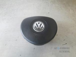 Used Left airbag (steering wheel) Volkswagen Polo IV (9N1/2/3) 1.2 Price € 18,00 Margin scheme offered by Autodemontage Veenendaal BV