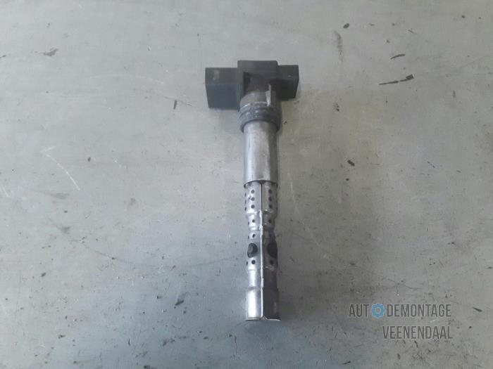 Bobine d'allumage haute tension