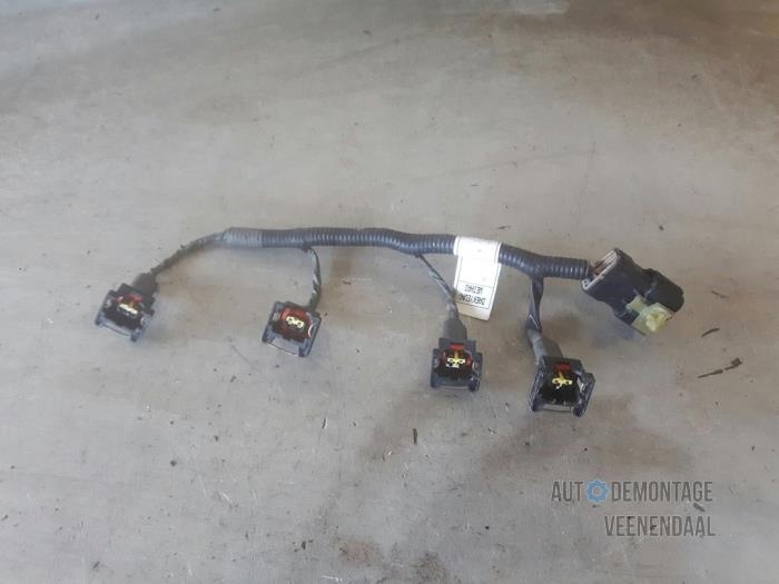 Begagnade Kablage Chevrolet Matiz 1.0 Pris € 20,00 Marginaltabell erbjuds av Autodeleninkleur
