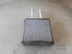 Used Heating radiator Chevrolet Matiz 1.0 Price € 30,00 Margin scheme offered by Autodemontage Veenendaal BV