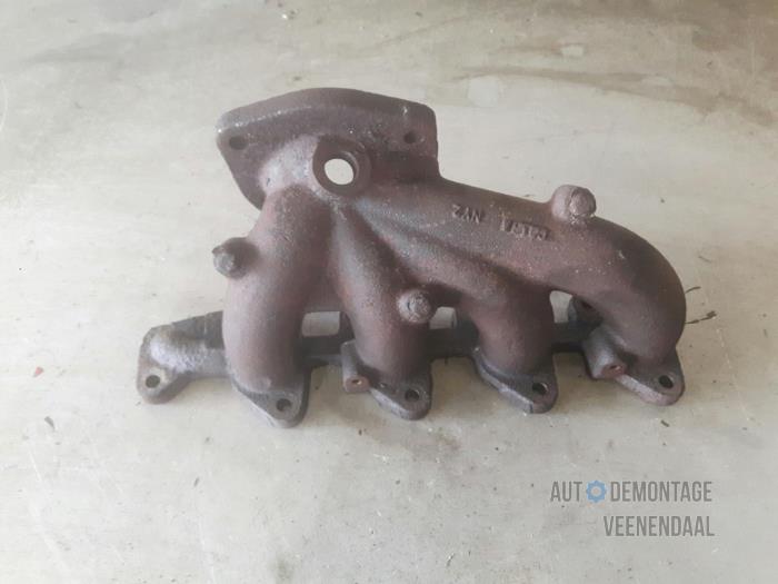 Gebrauchte Abgaskrümmer Chevrolet Matiz 1.0 Preis € 80,00 Margenregelung angeboten von Autodeleninkleur