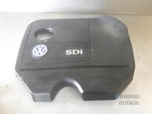 Used Engine cover Volkswagen Polo IV (9N1/2/3) 1.9 SDI Price € 20,00 Margin scheme offered by Autodemontage Veenendaal BV