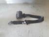 Rear seatbelt, right from a Volkswagen Polo IV (9N1/2/3) 1.9 SDI 2003