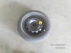 Used Spare wheel Mazda 2 (NB/NC/ND/NE) 1.4 16V Price on request offered by Autodemontage Veenendaal BV