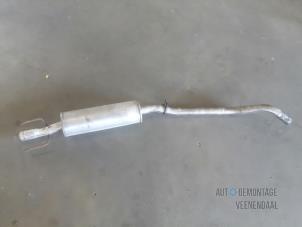 Used Exhaust middle silencer Citroen Saxo Price € 20,00 Margin scheme offered by Autodemontage Veenendaal BV