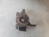 Knuckle, front left from a Vauxhall Zafira Mk.II (M75) 1.6 16V 2007