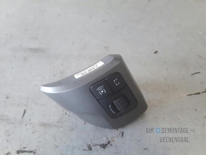 Boutons volant