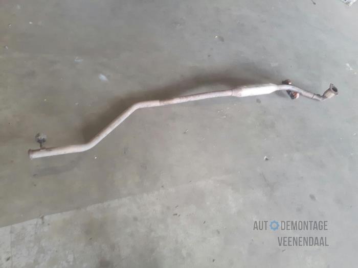 Gebrauchte Auspuff Mitteldämpfer Hyundai i10 (F5) 1.2i 16V Preis € 24,00 Margenregelung angeboten von Autodeleninkleur