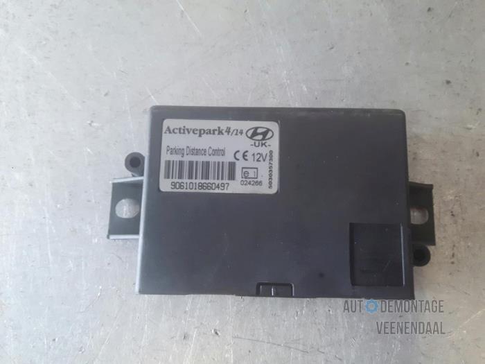 Usados Módulo PDC Hyundai i10 (F5) 1.2i 16V Precio € 25,00 Norma de margen ofrecido por Autodeleninkleur