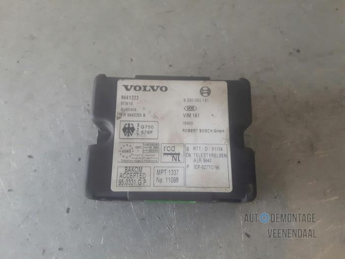 Używane Modul immobilizera Volvo V70 (GW/LW/LZ) 2.5 10V Cena € 30,00 Procedura marży oferowane przez Autodeleninkleur