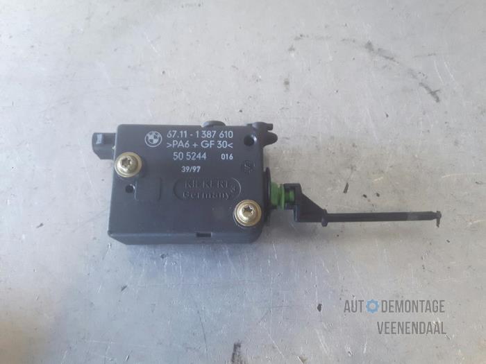 Moteur verrouillage centralise