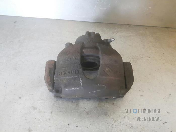 Gebrauchte Bremszange links vorne Renault Scénic II (JM) 1.6 16V Preis € 15,00 Margenregelung angeboten von Autodeleninkleur