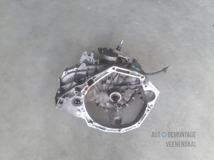 Gebrauchte Getriebe Renault Scénic II (JM) 1.6 16V Preis € 330,00 Margenregelung angeboten von Autodeleninkleur