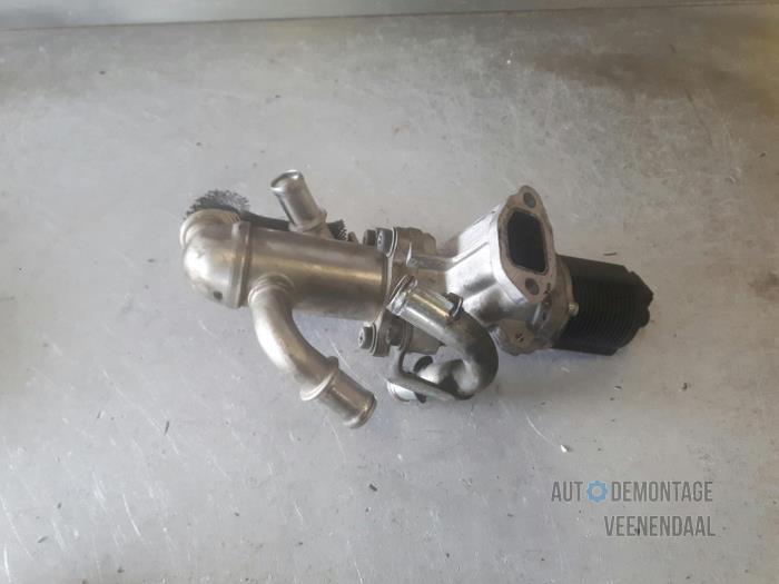 Usagé Refroidisseur RGE Fiat Grande Punto (199) 1.3 JTD Multijet 16V Prix € 85,00 Règlement à la marge proposé par Autodeleninkleur