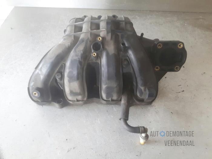 Begagnade Insugsrör Suzuki Swift (ZA/ZC/ZD1/2/3/9) 1.3 VVT 16V Pris € 34,00 Marginaltabell erbjuds av Autodeleninkleur