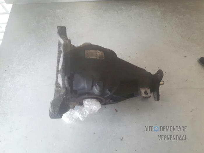 Gebrauchte Differential hinten Mercedes C (W204) 2.5 C-230, C-250 V6 24V Preis € 500,00 Margenregelung angeboten von Autodeleninkleur