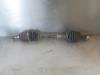 Front drive shaft, left from a Opel Corsa D, 2006 / 2014 1.2 16V, Hatchback, Petrol, 1.229cc, 59kW (80pk), FWD, Z12XEP; EURO4, 2006-07 / 2014-08 2007
