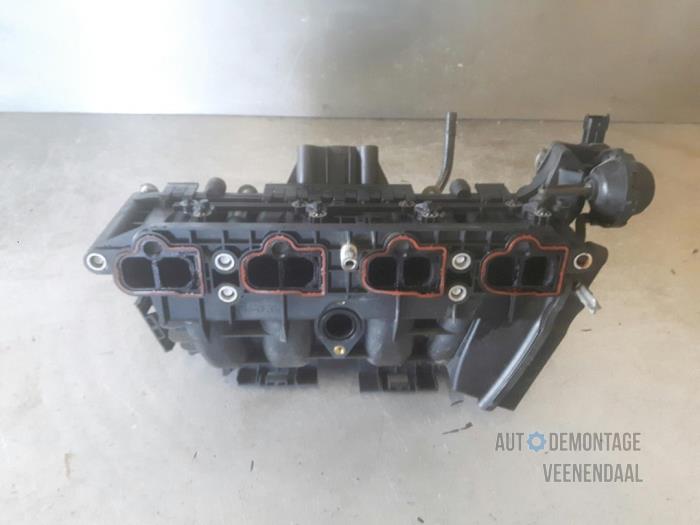 Gebrauchte Ansaugbrugge Opel Corsa D 1.2 16V Preis € 45,00 Margenregelung angeboten von Autodeleninkleur