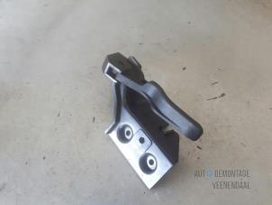 Used Hood lever Opel Corsa D 1.2 16V Price € 15,00 Margin scheme offered by Autodemontage Veenendaal BV