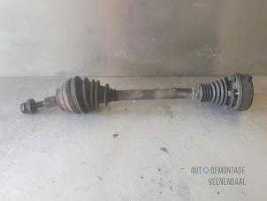 Used Front drive shaft, left Volkswagen Golf V (1K1) 1.9 TDI Price € 28,00 Margin scheme offered by Autodemontage Veenendaal BV