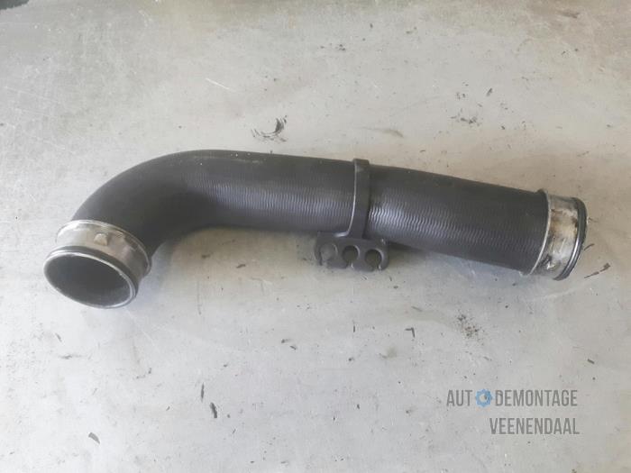 Intercooler Schlauch Volkswagen Golf V (1K1), 2003 / 2010 1.9 TDI, Fließheck, Diesel, 1.896cc, 77kW (105pk), BKC, 2003-10 / 2006-02 (Gebraucht)