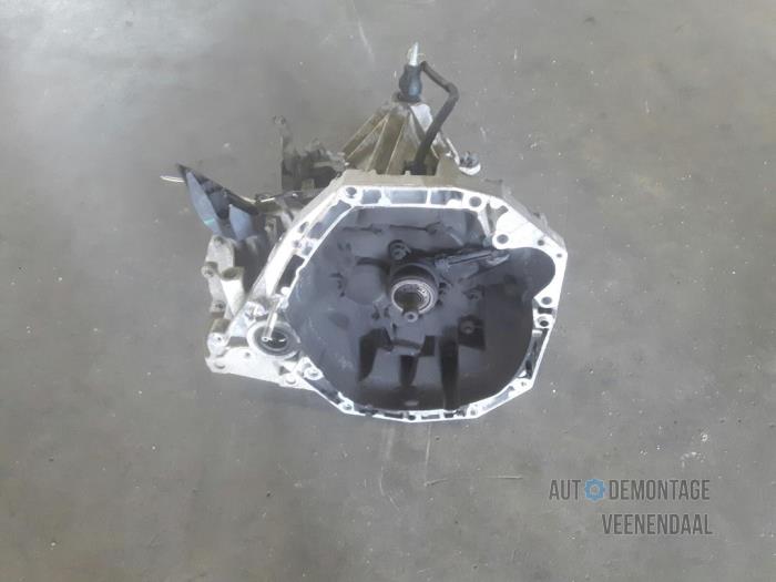 Gebrauchte Getriebe Renault Modus/Grand Modus (JP) 1.5 dCi 85 Preis € 250,00 Margenregelung angeboten von Autodeleninkleur