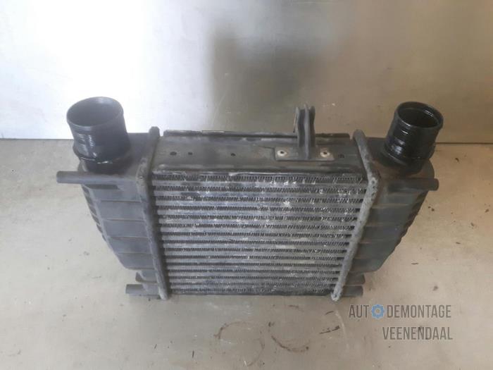 Usados Intercooler Renault Modus/Grand Modus (JP) 1.5 dCi 85 Precio € 40,00 Norma de margen ofrecido por Autodeleninkleur