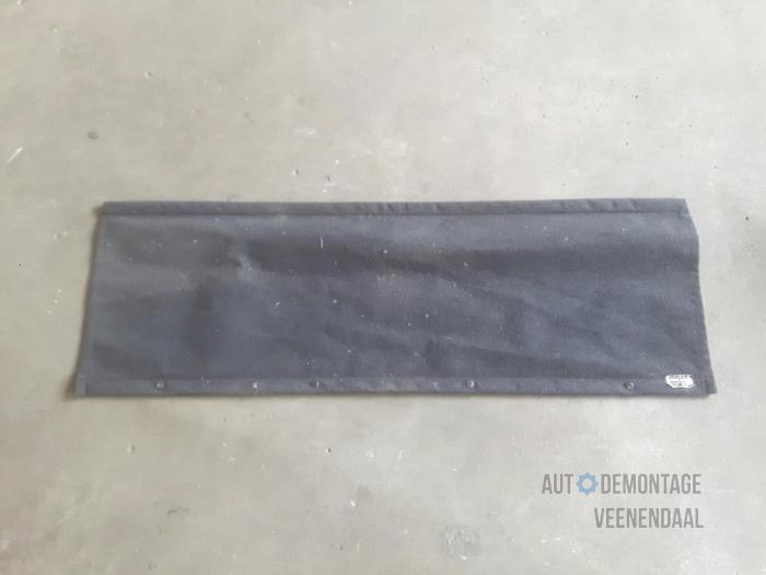 Usagé Coffre tapis Renault Modus/Grand Modus (JP) 1.5 dCi 85 Prix € 20,00 Règlement à la marge proposé par Autodeleninkleur